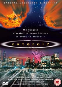 Asteroid ( 1997 ) (DVD)